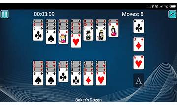 Baker's Dozen Solitaire and Variants for Android - Download the APK from Habererciyes